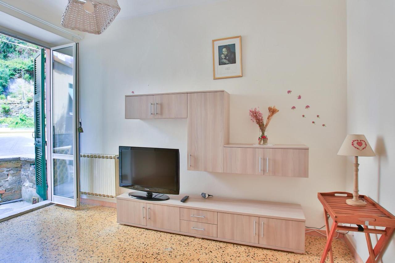 Casa Lorelei Ριοματζόρε Εξωτερικό φωτογραφία