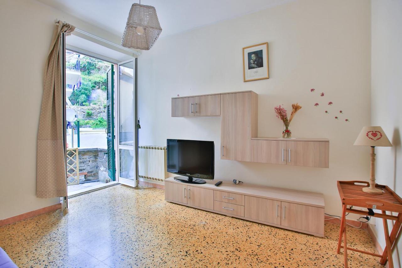 Casa Lorelei Ριοματζόρε Εξωτερικό φωτογραφία