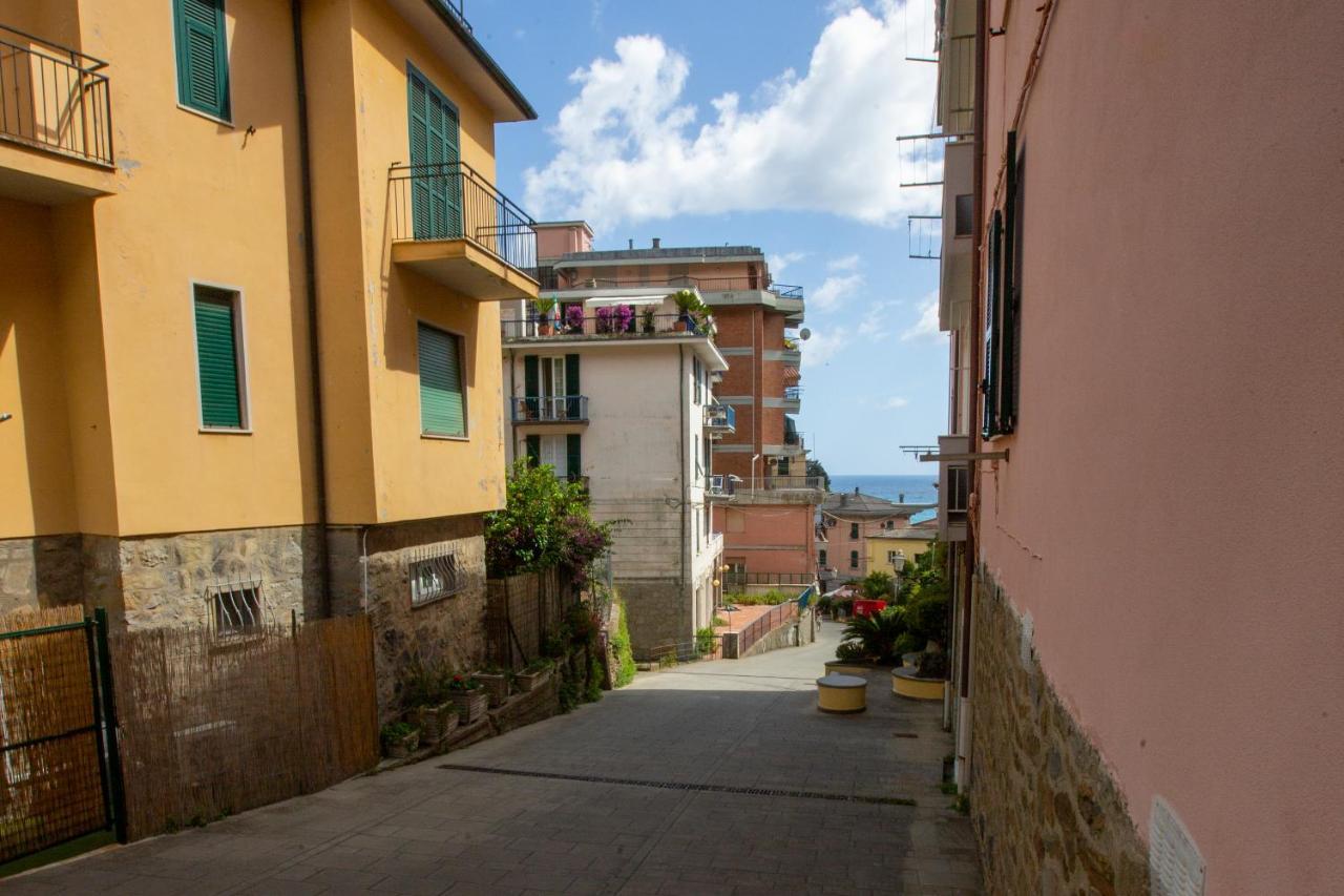 Casa Lorelei Ριοματζόρε Εξωτερικό φωτογραφία