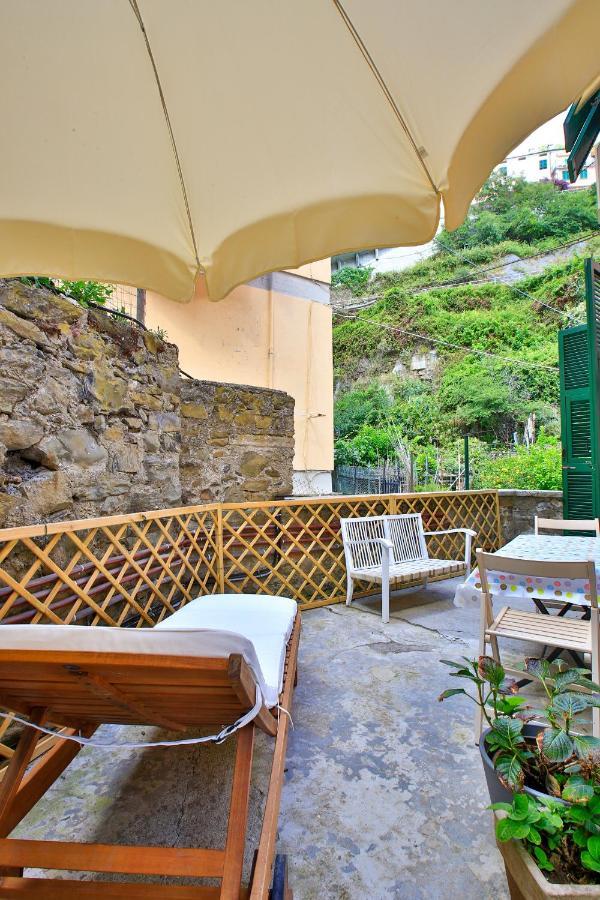 Casa Lorelei Ριοματζόρε Εξωτερικό φωτογραφία