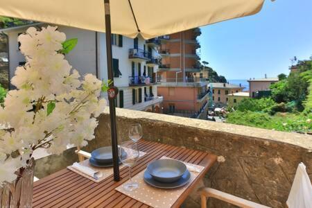 Casa Lorelei Ριοματζόρε Εξωτερικό φωτογραφία