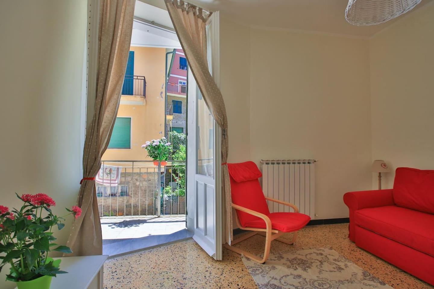 Casa Lorelei Ριοματζόρε Εξωτερικό φωτογραφία
